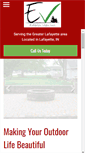 Mobile Screenshot of exteriorviewinc.com